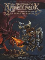 Arcanes De Naheulbeuk T3-vie D Aventurie de Collectif chez Clair De Lune