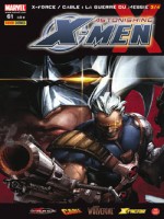 Astonishing X-men 61 de Xxx chez Panini Com Mag