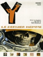 Y Le Dernier Homme T03 de Vaughan-bk chez Panini