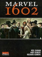 Marvel 1602 de Gaiman-n chez Panini