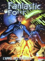 Fantastic Four T01 Appel Des Tenebres de Waid-m chez Panini