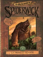 Au-dela Du Monde De Spiderwick T2 La Menace Geante de Di Terlizzi Tony chez Pocket Jeunesse