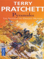 Pyramides  Les Annales Du Disque-monde de Pratchett Terry chez Pocket