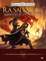 Mercenaires T1 - Serviteur Du Cristal de Salvatore chez Milady