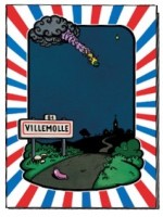 Villemolle 81 - Dvd de Winshluss/ chez Requins Marteau