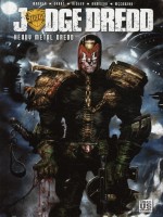 Judge Dredd T01 de Xxx chez Soleil