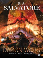 Demonwars T1 de Salvatore chez Milady