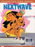 Nextwave T02 Dans Ta Face de Ellis-w chez Panini