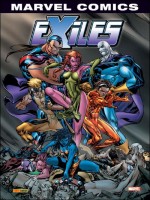 Exiles T01 de Claremont-c Grummet- chez Panini