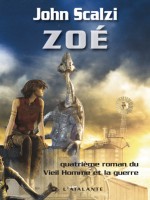 Zoe de Scalzi/john chez Atalante