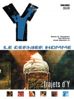 Y Le Dernier Homme T10 de Vaughan-bk Guerra-p chez Panini