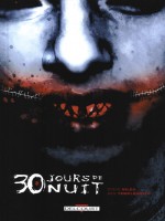 30 Jours De Nuit de Niles Templesmith chez Delcourt