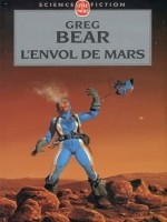 L'envol De Mars de Bear-g chez Lgf