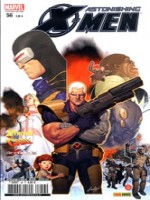 Astonishing X-men 56 de Xxx chez Panini Com Mag