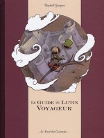 Le Guide Du Lutin Voyageur de Grosjean-r chez Bord Continents