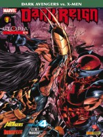 Dark Reign 09 de Xxx chez Panini Com Mag