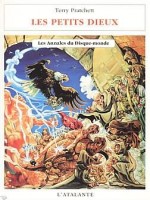 Annales Du Disque-monde 13 - Petits Dieux (les) de Pratchett/terry chez Atalante