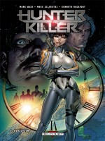 Hunter Killer T03 Evolution de Waid-m Silvestri-m chez Delcourt