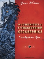 Archipel Des Reves Chroniques De L'imaginarium T1 de Owen J A chez Bayard Jeunesse