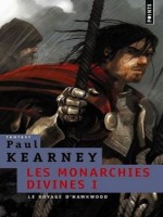 Monarchies Divines T1-voyage D'hawkwood de Kearney Paul chez Points