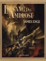 Sang Des Ambrose (le) de Enge/james chez Atalante