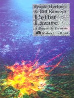 L'effet Lazare de Herbert Frank chez Robert Laffont