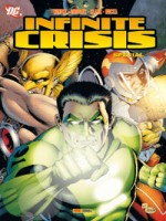 Infinite Crisis Prelude Vol 3 de Collectif chez Panini