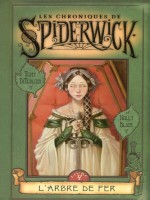 Les Chroniques De Spiderwick T04 L'arbre De Fer de Di Terlizzi Tony chez Pocket Jeunesse