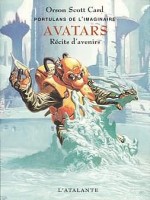 Portulans De L'imaginaire 2 - Avatars de Card/orson Scott chez Atalante