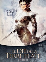 Dit De La Terre Plate, Volume 2 (le) de Lee/tanith chez Mnemos