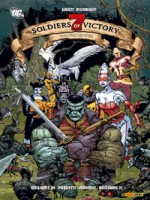 Seven Soldiers Seven Soldiers Of Victory T04 A Jamais Dans Nos Memoires de Morrison-g chez Panini