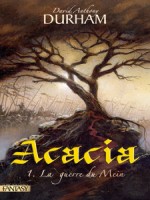 Acacia T1 de Durham David Anthony chez Pre Aux Clercs