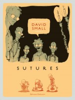 Sutures de Small-d chez Delcourt