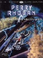 Perry Rhodan N263 Les Dormeurs Millenaires de Scheer K H chez Fleuve Noir