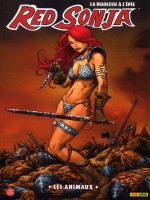 Red Sonja T07 de Oeming-ma Homs chez Panini