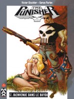 Punisher T17 de Gischler-v Palo-j chez Panini