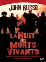 Nuit Des Morts-vivants (la) de Russo/john chez Milady