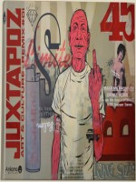 Juxtapoz Art de Collectif chez Ankama