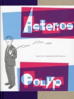 Asterios Polyp de Mazzucchelli David chez Casterman