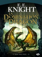 L'age De Feu T5 - Domination Du Dragon de Knight/youll chez Milady