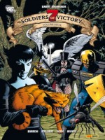 Seven Soldiers Of Victory T02 de Morrison-g chez Panini