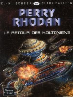 Perry Rhodan N266 Le Retour Des Koltoniens de Scheer K H chez Fleuve Noir
