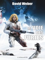 Voie Des Furies (la) de Weber/david chez Atalante