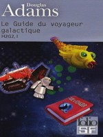 Le Guide Du Voyageur Galactique de Adams Douglas chez Gallimard