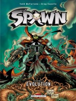 Spawn T06 Evolution de Mcfarlane-t Holguin- chez Delcourt