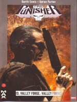 Punisher T13 Valley Forge de Ennis-g Parlov-g chez Panini