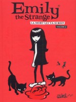 Emily The Strange T02 de Parker Fridolfs Hill chez Soleil