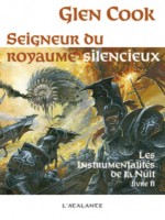 Instrumentalites De La Nuit 2 - Seigneur Du Royaume de Cook/glen chez Atalante