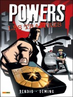 Powers T06 de Bendis-b.m Oeming-m. chez Panini