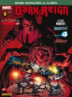 Dark Reign 08 de Xxx chez Panini Com Mag